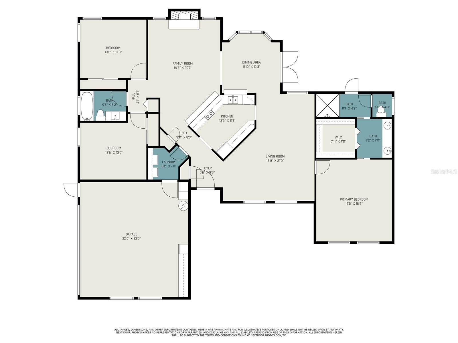 1420 SKY RIDGE DR, DELAND, FL, 32724