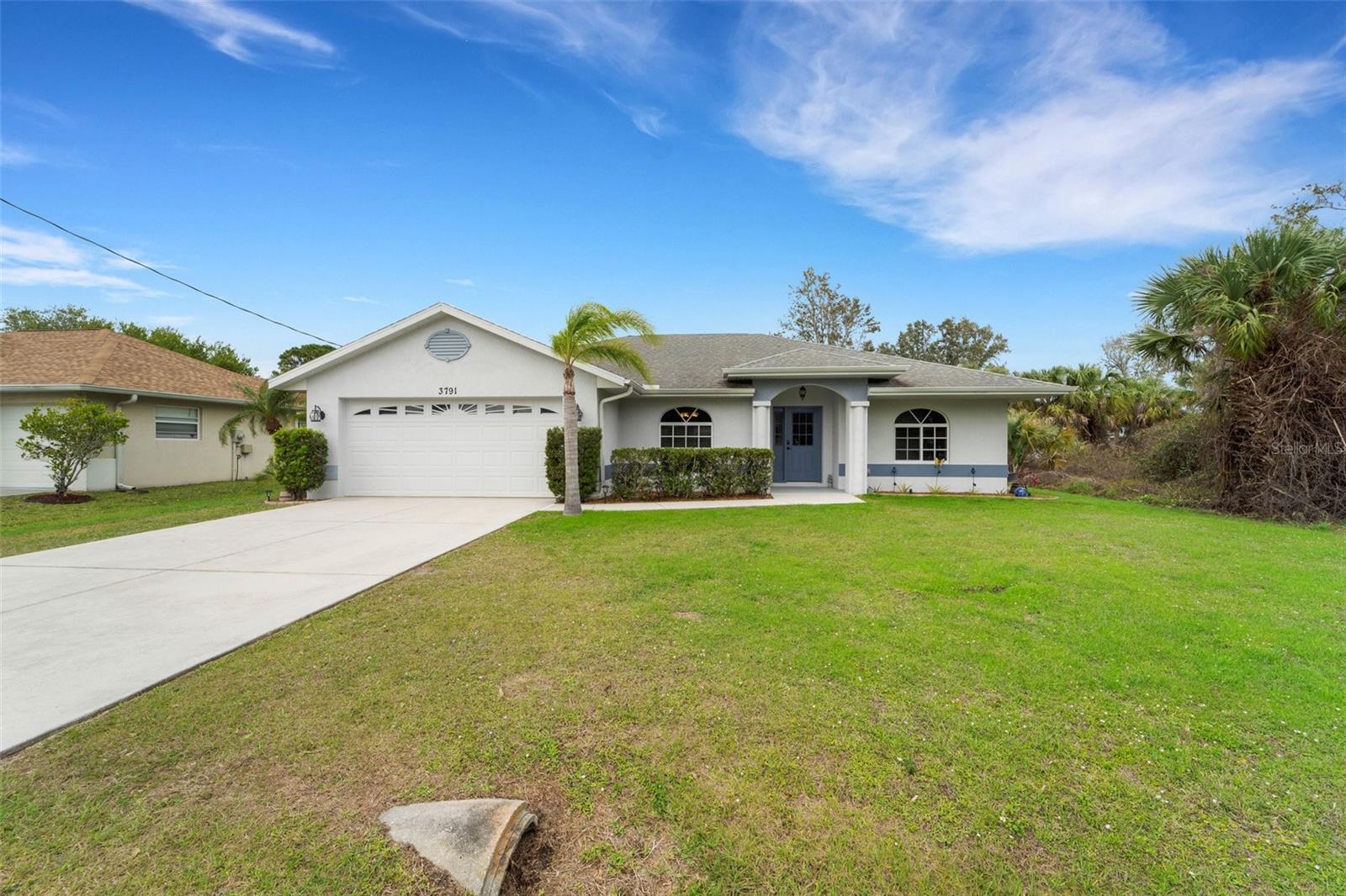 3791 SESAME ST, NORTH PORT, FL, 34287