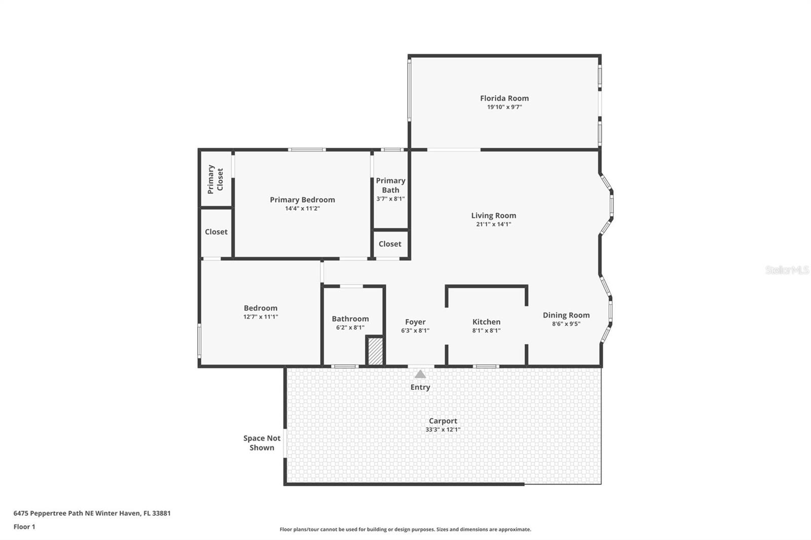 6475 PEPPERTREE PATH NE, WINTER HAVEN, FL, 33881
