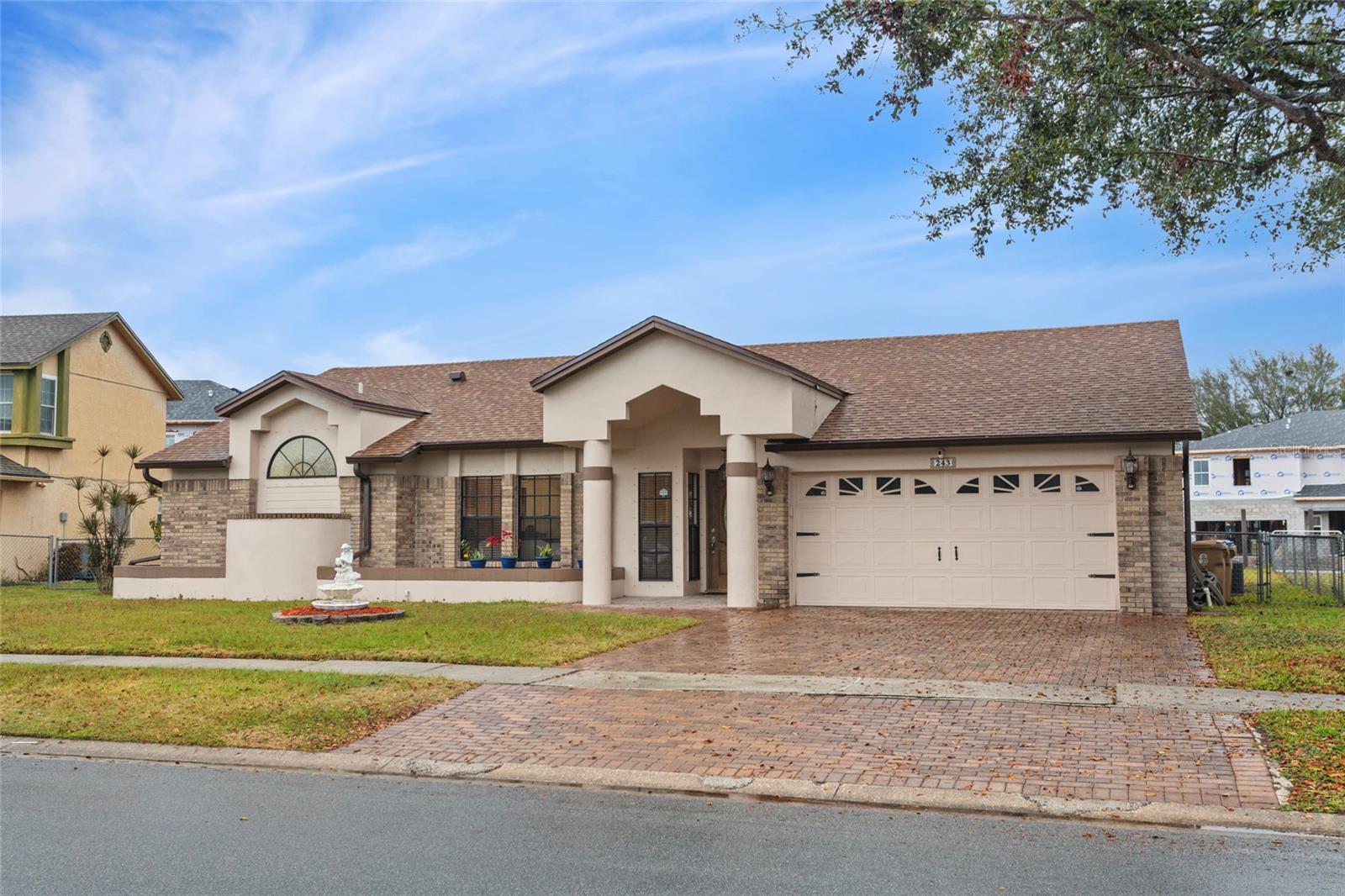 243 COMPETITION DR, KISSIMMEE, FL, 34743