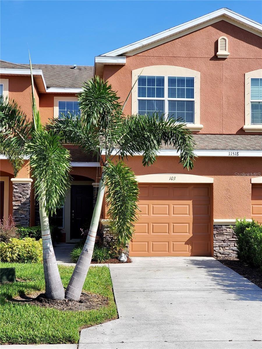 11534 84TH STREET CIR E #103, PARRISH, FL, 34219