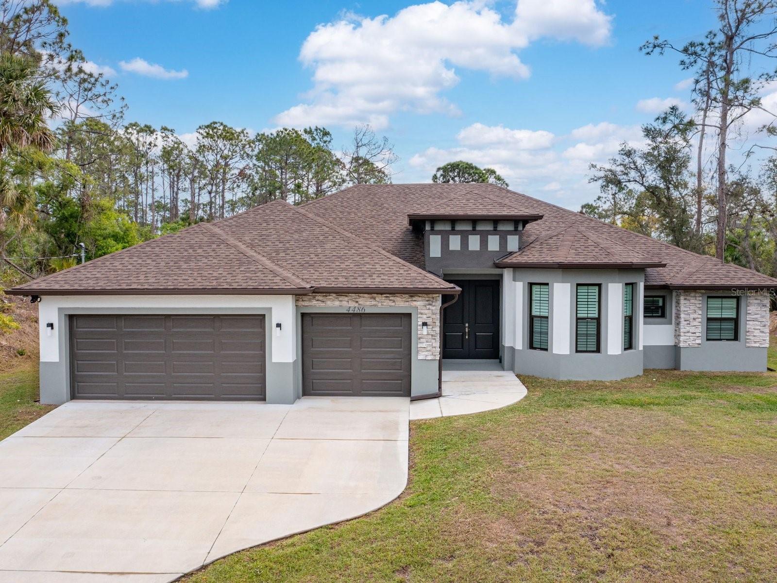4486 SHRIMP LN, NORTH PORT, FL, 34286