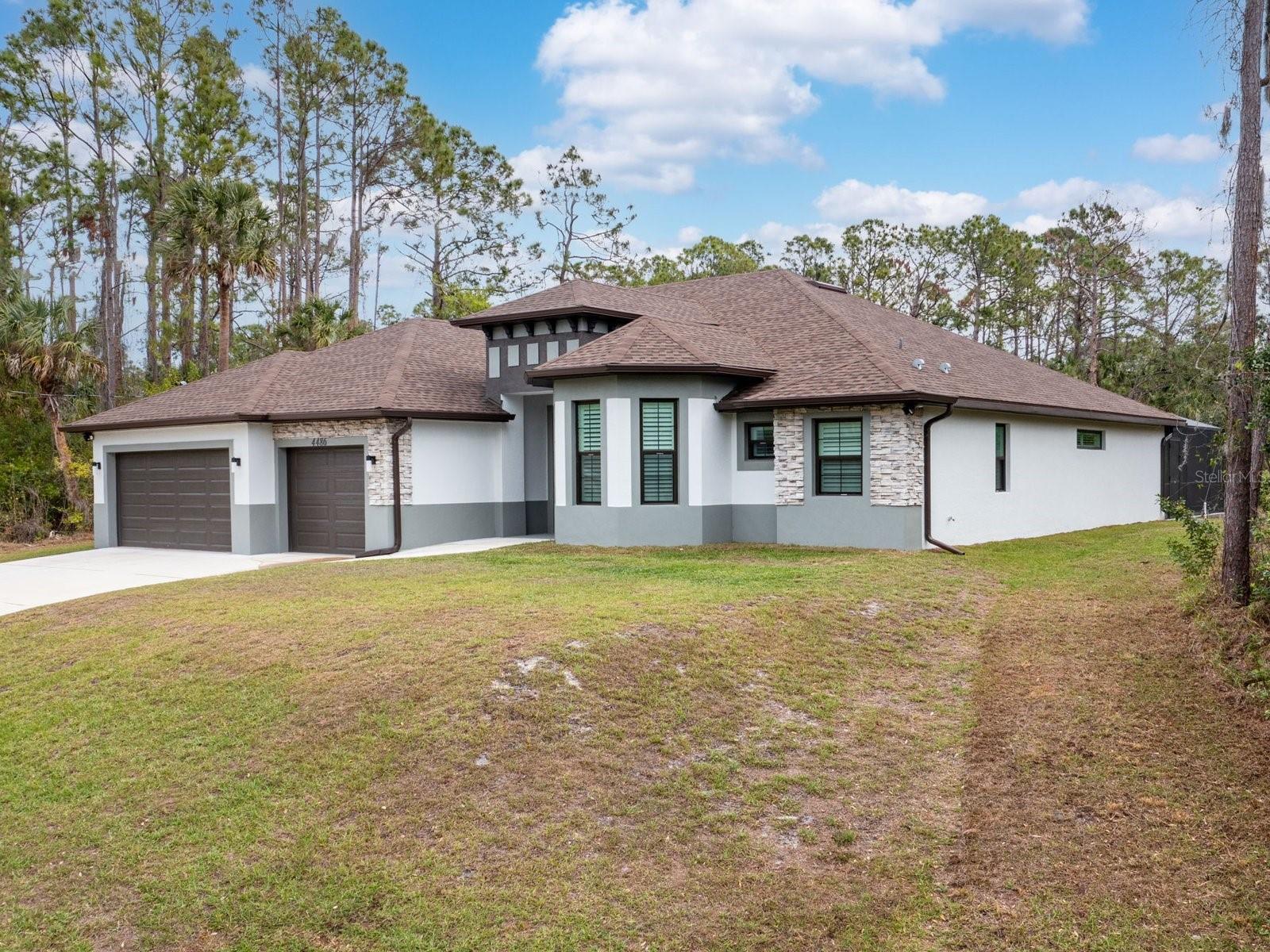 4486 SHRIMP LN, NORTH PORT, FL, 34286