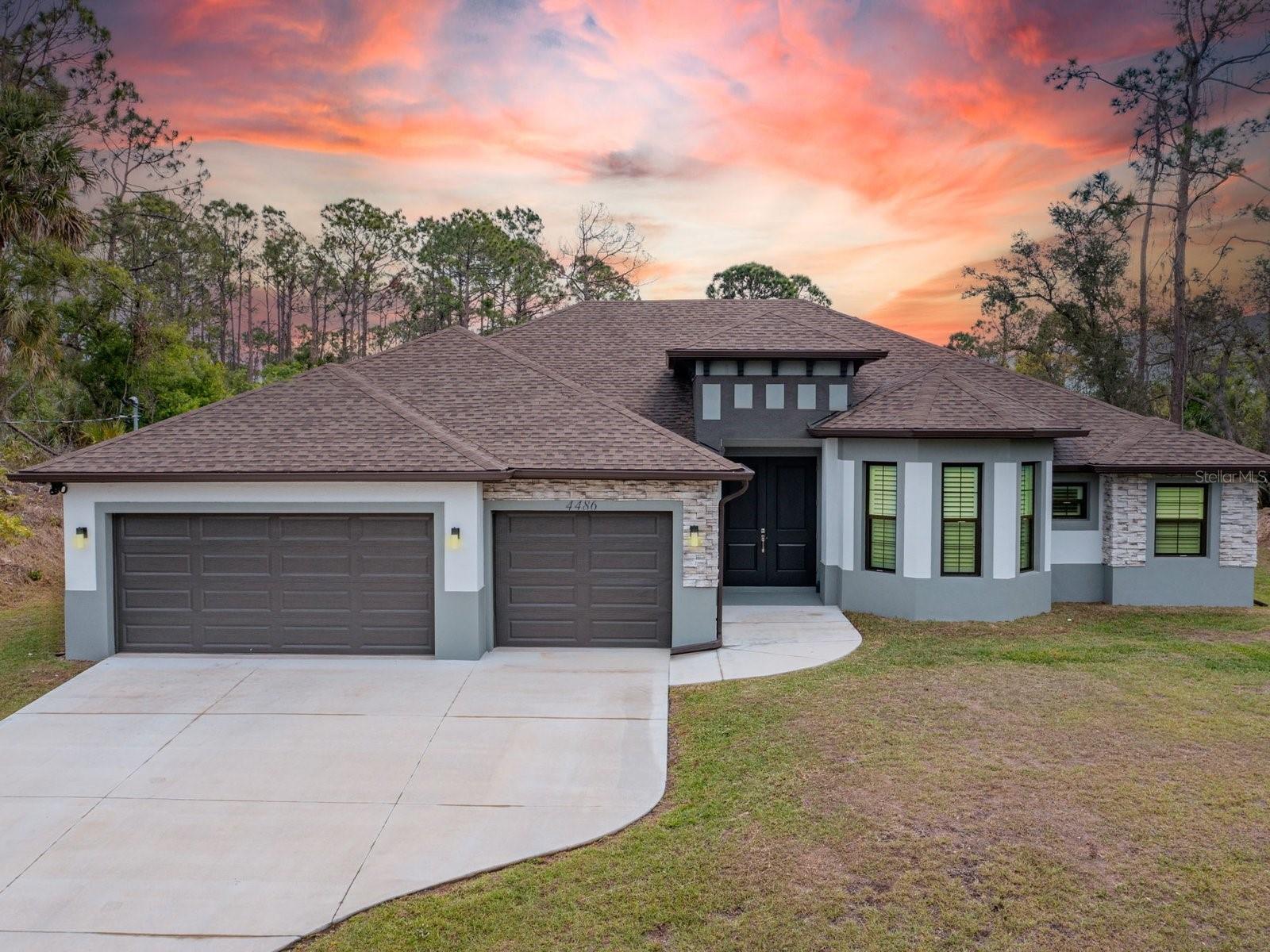 4486 SHRIMP LN, NORTH PORT, FL, 34286