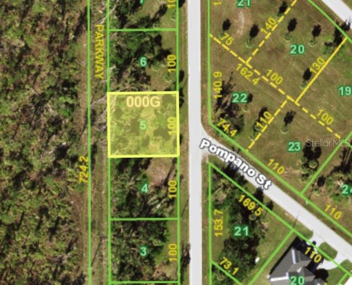 50 COBIA DR, PLACIDA, FL, 33946