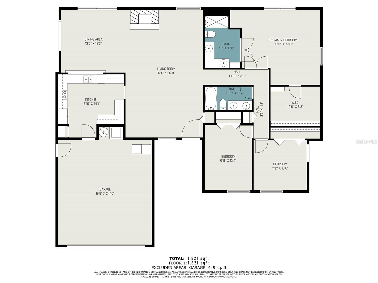 184 DUBLIN DR, LAKE MARY, FL, 32746