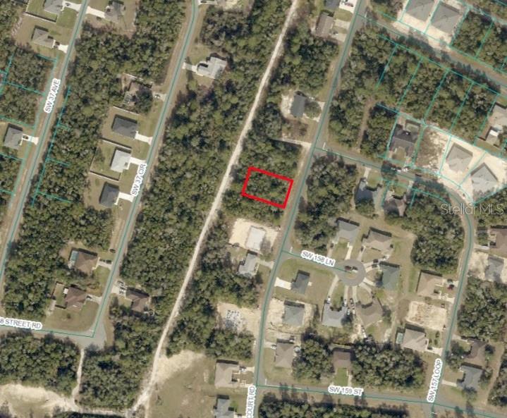 15812 SW 35TH COURT RD, OCALA, FL, 34473