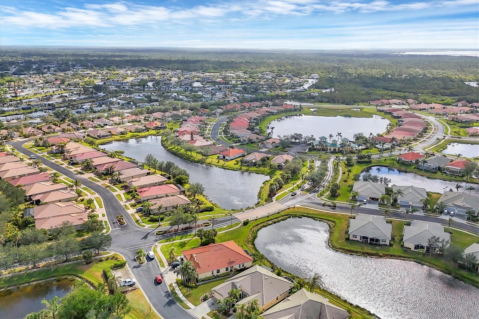 6370 FALCON LAIR DR, NORTH PORT, FL, 34287