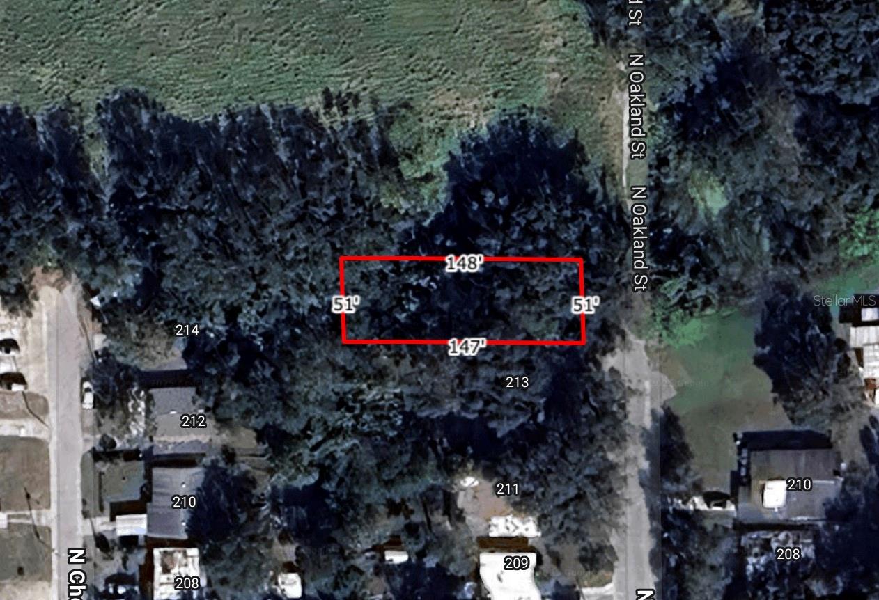 N OAKLAND ST, LEESBURG, FL, 34748