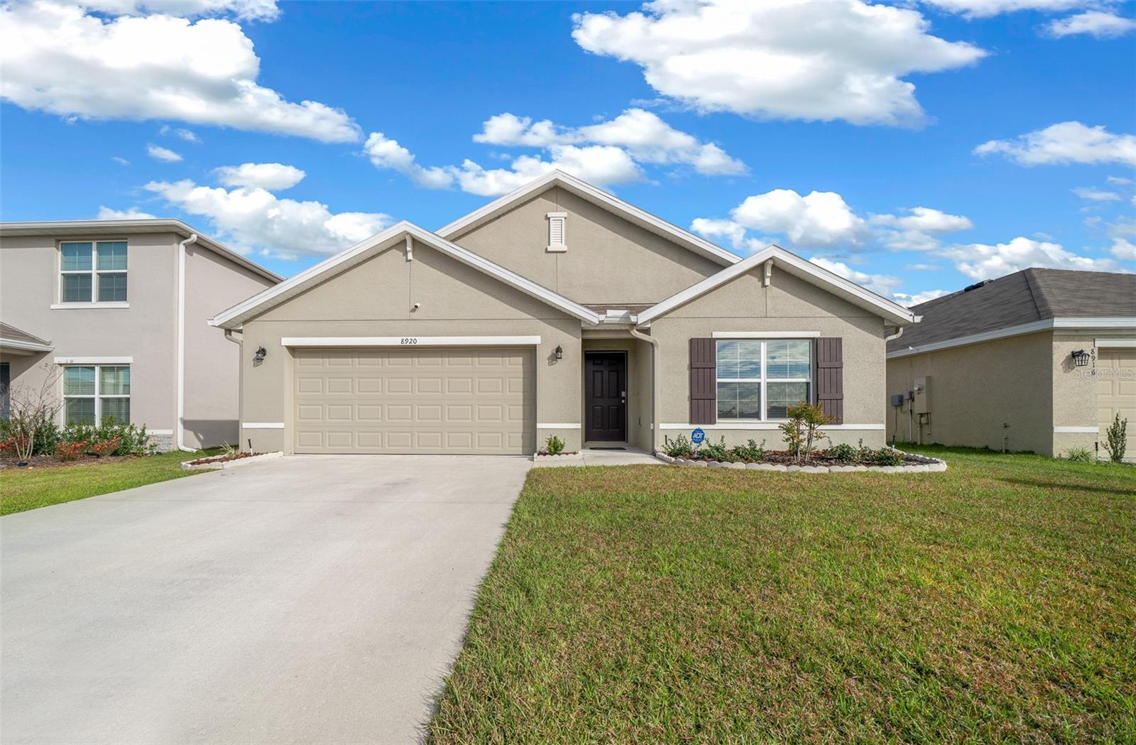 8920 SW 49TH CIR, OCALA, FL, 34476