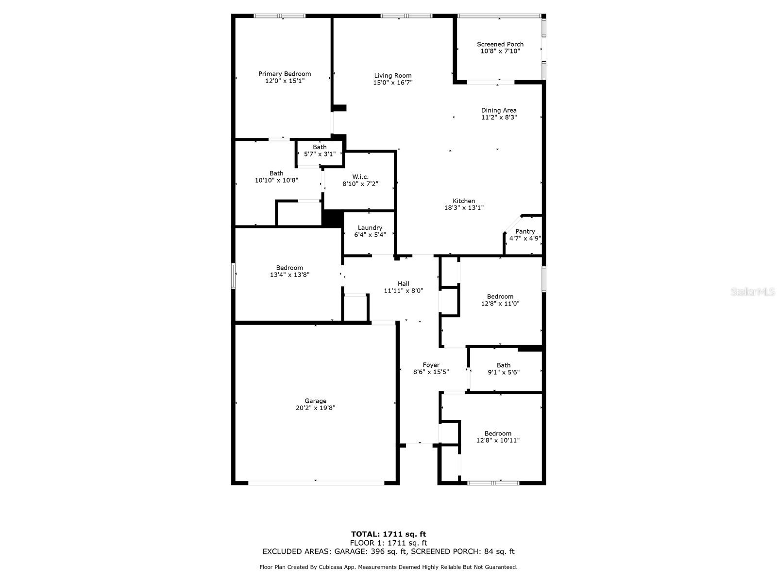 8920 SW 49TH CIR, OCALA, FL, 34476