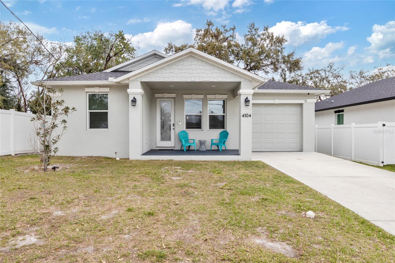 4104 E COMANCHE AVE, TAMPA, FL, 33610
