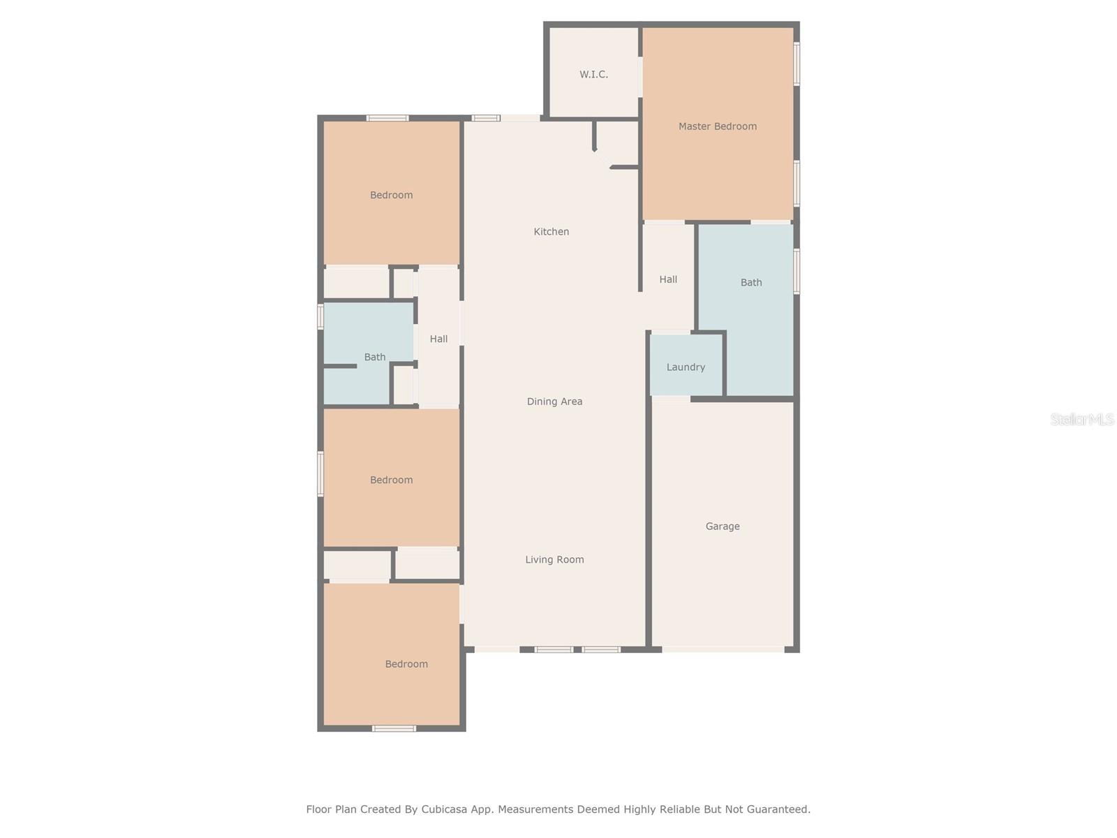 4104 E COMANCHE AVE, TAMPA, FL, 33610