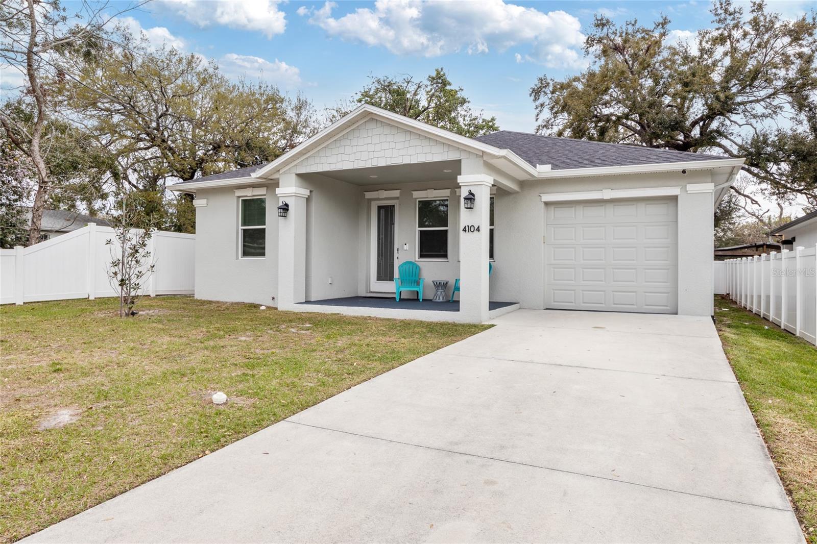 4104 E COMANCHE AVE, TAMPA, FL, 33610