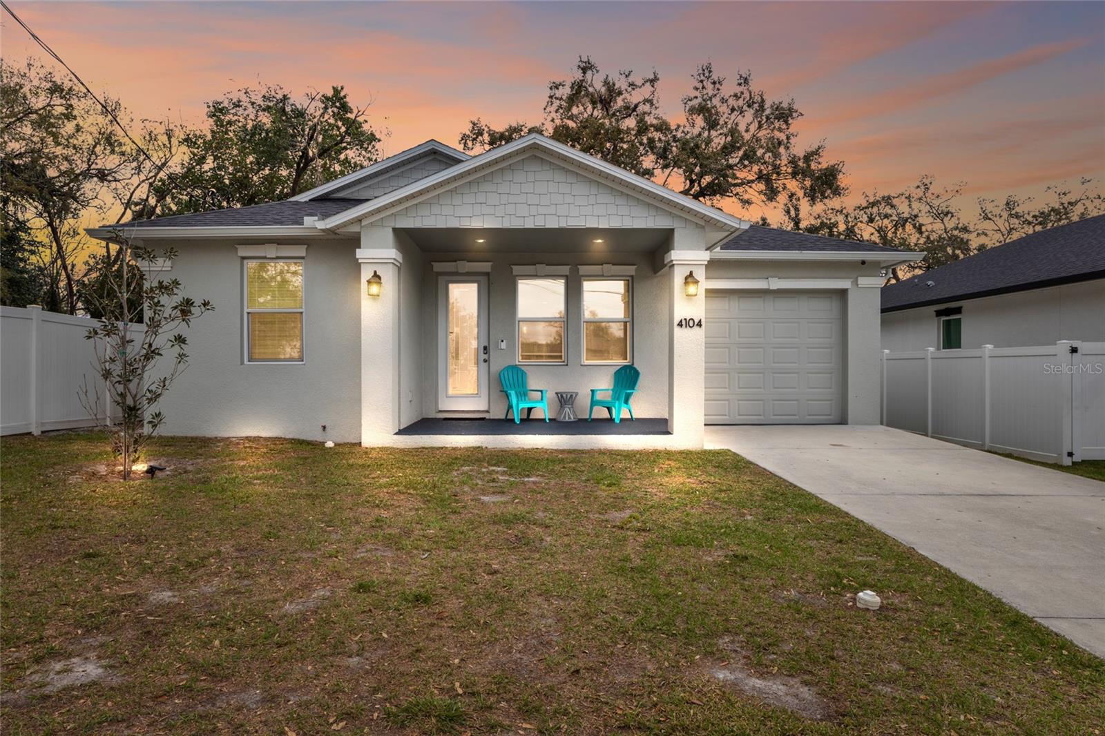 4104 E COMANCHE AVE, TAMPA, FL, 33610