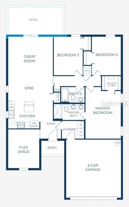 3046 E GLENN ST, INVERNESS, FL, 34453