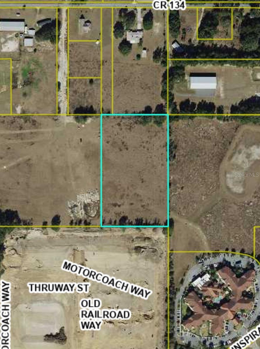 TBD CR 134, WILDWOOD, FL, 34785