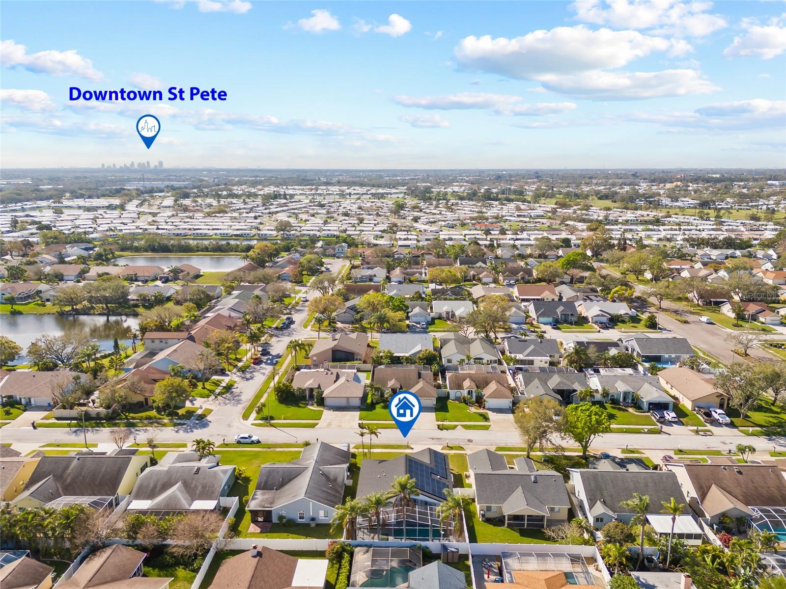 3817 105TH AVE N, CLEARWATER, FL, 33762