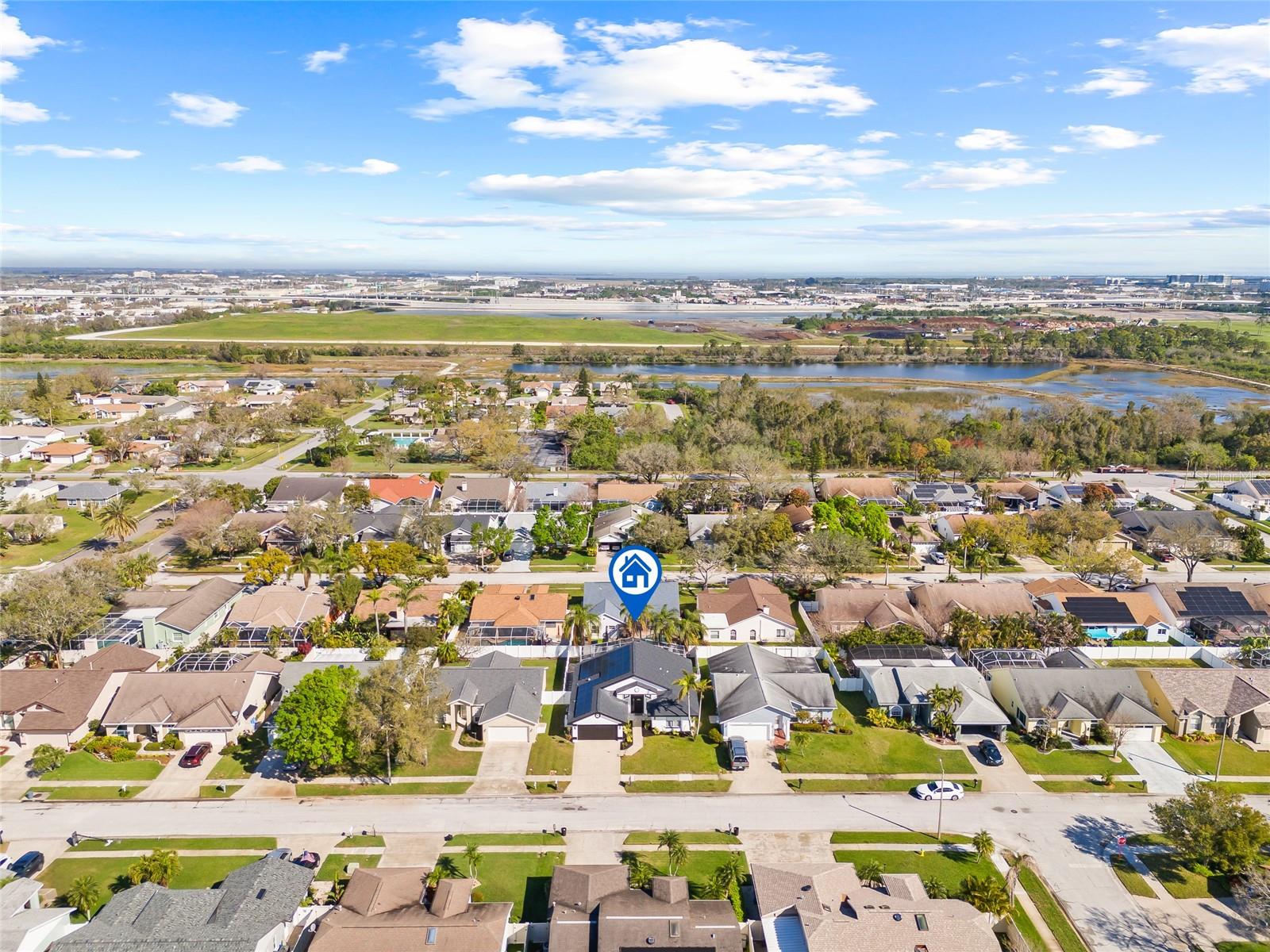 3817 105TH AVE N, CLEARWATER, FL, 33762