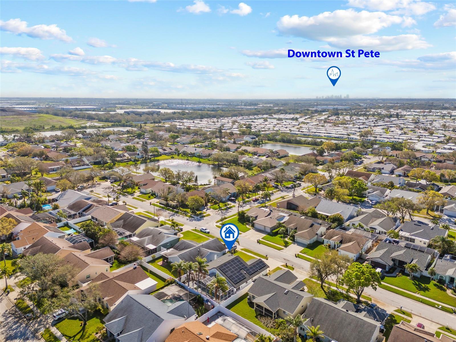 3817 105TH AVE N, CLEARWATER, FL, 33762