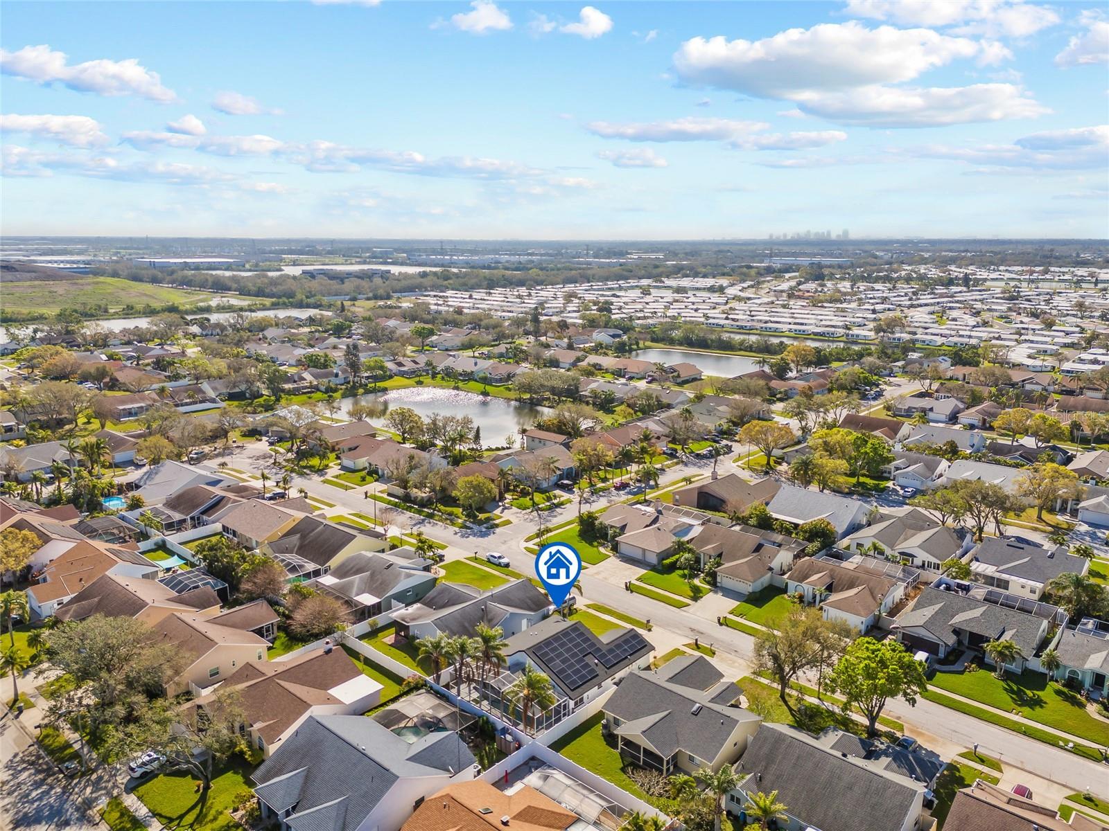 3817 105TH AVE N, CLEARWATER, FL, 33762