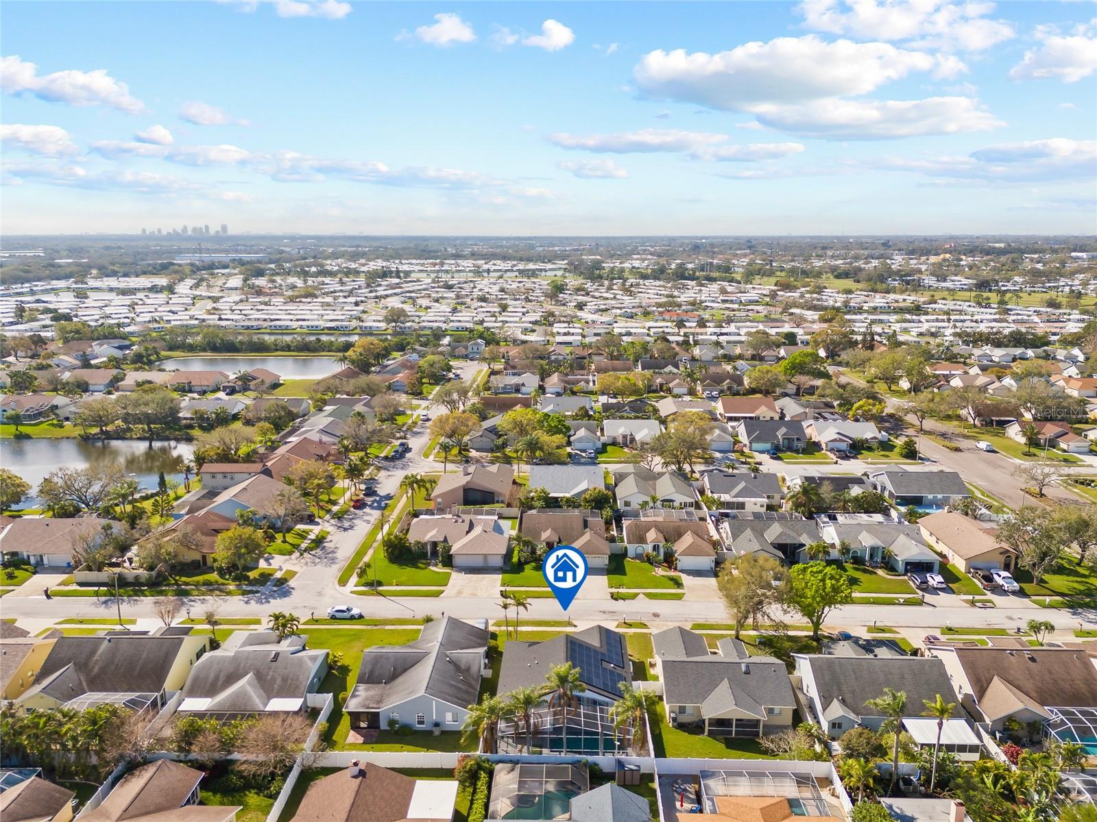3817 105TH AVE N, CLEARWATER, FL, 33762
