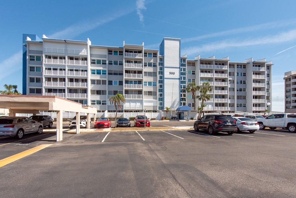 500 TREASURE ISLAND CSWY #402, TREASURE ISLAND, FL, 33706