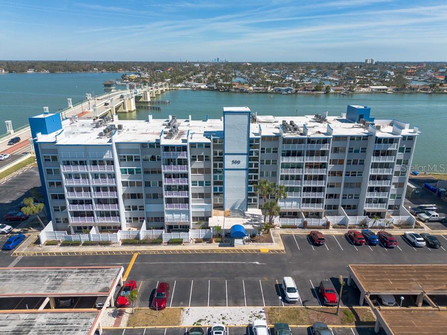 500 TREASURE ISLAND CSWY #402, TREASURE ISLAND, FL, 33706