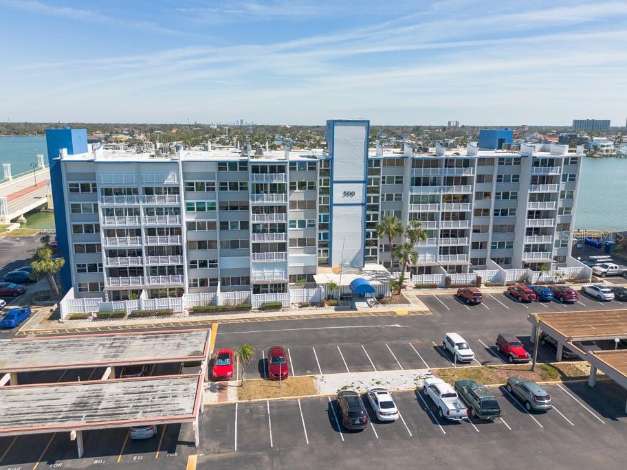 500 TREASURE ISLAND CSWY #402, TREASURE ISLAND, FL, 33706