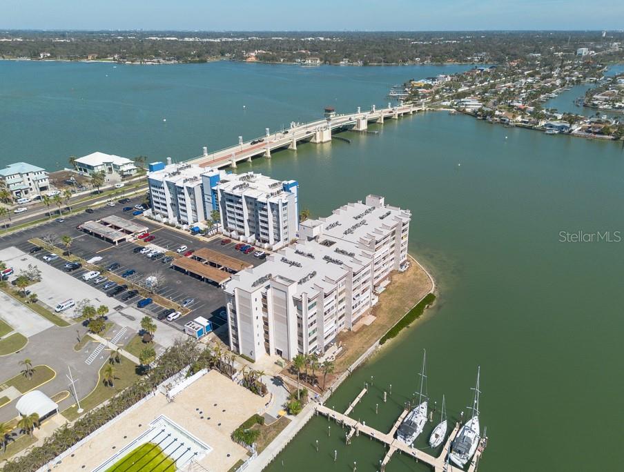 500 TREASURE ISLAND CSWY #402, TREASURE ISLAND, FL, 33706