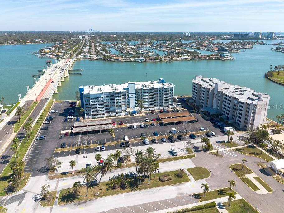 500 TREASURE ISLAND CSWY #402, TREASURE ISLAND, FL, 33706