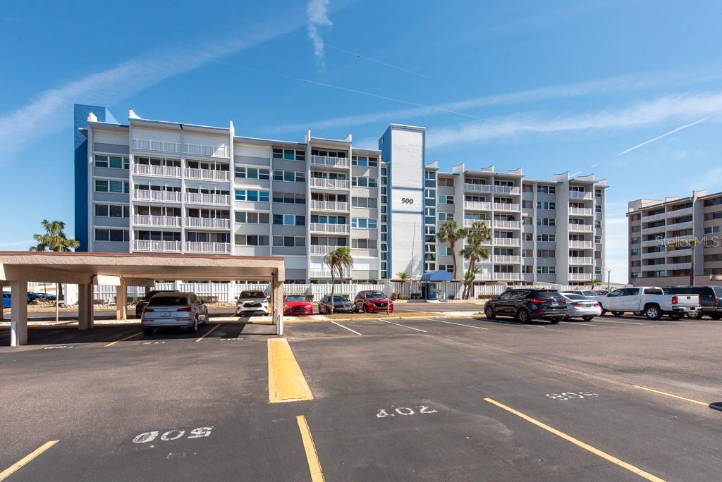500 TREASURE ISLAND CSWY #402, TREASURE ISLAND, FL, 33706