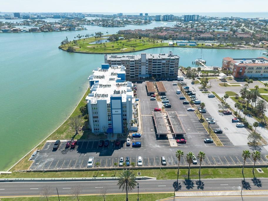 500 TREASURE ISLAND CSWY #402, TREASURE ISLAND, FL, 33706