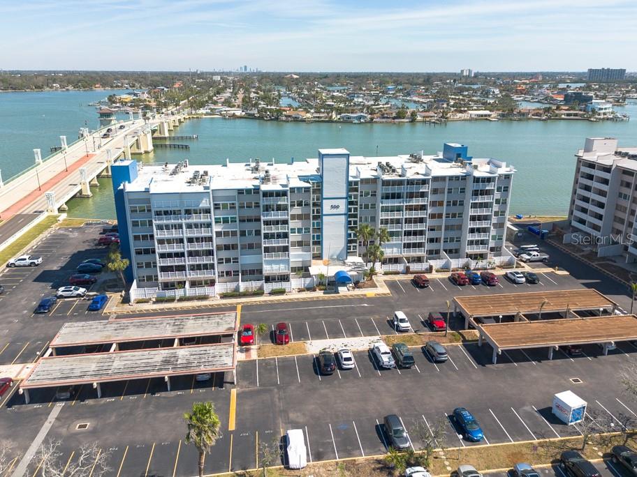 500 TREASURE ISLAND CSWY #402, TREASURE ISLAND, FL, 33706