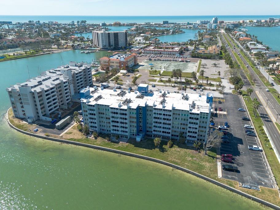 500 TREASURE ISLAND CSWY #402, TREASURE ISLAND, FL, 33706