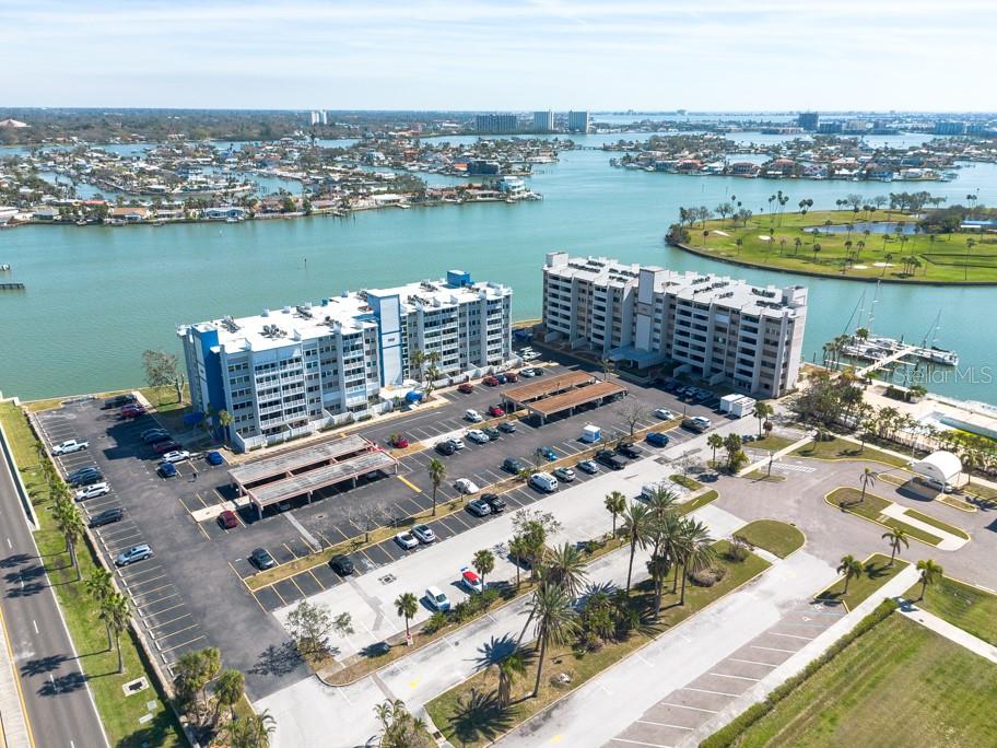 500 TREASURE ISLAND CSWY #402, TREASURE ISLAND, FL, 33706