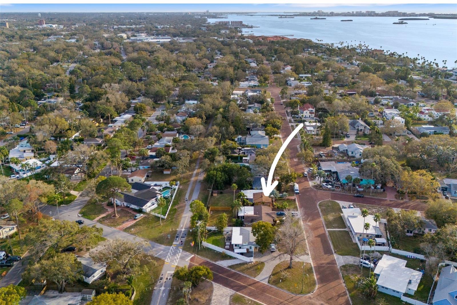 1787 PASADENA DR, DUNEDIN, FL, 34698