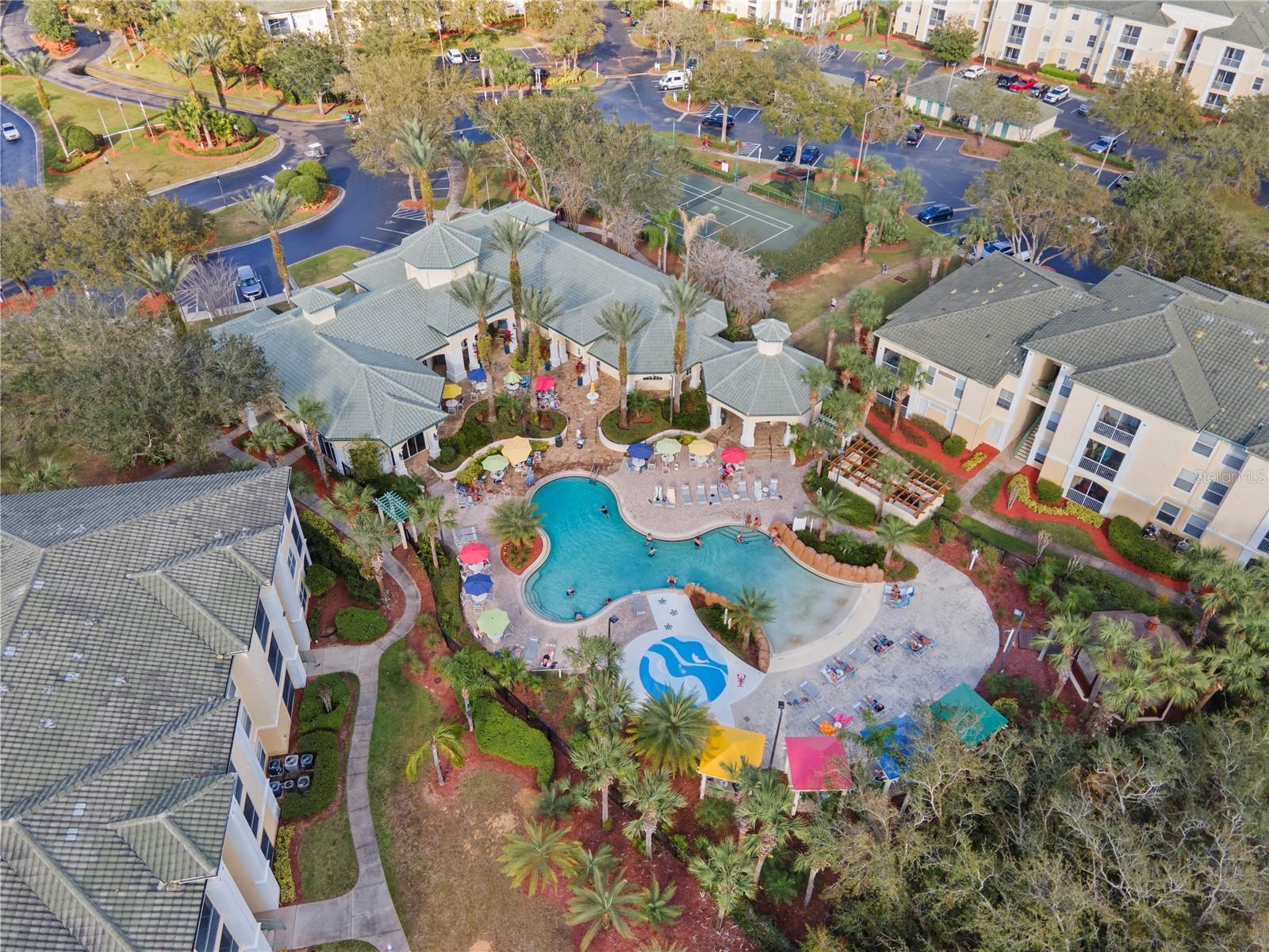 8929 LEGACY CT #106, KISSIMMEE, FL, 34747