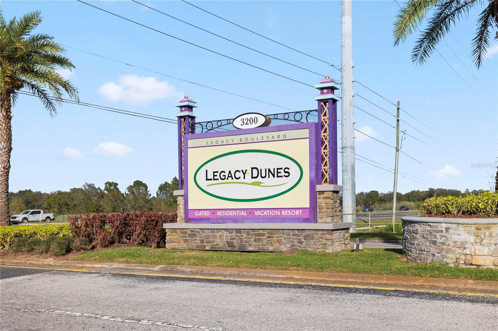 8929 LEGACY CT #106, KISSIMMEE, FL, 34747