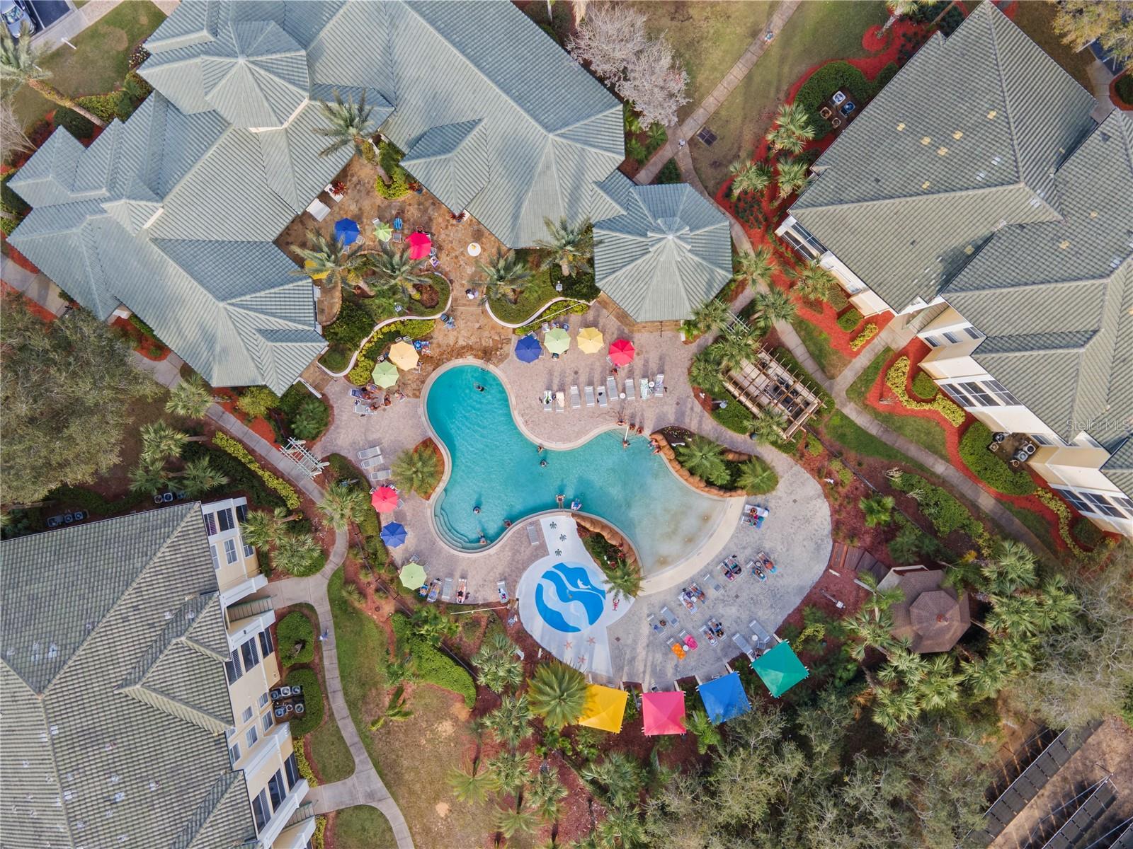 8929 LEGACY CT #106, KISSIMMEE, FL, 34747