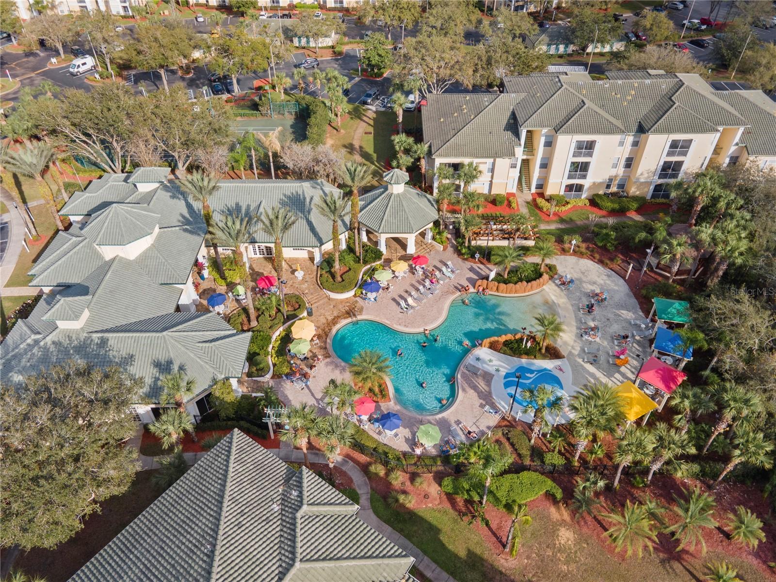 8929 LEGACY CT #106, KISSIMMEE, FL, 34747