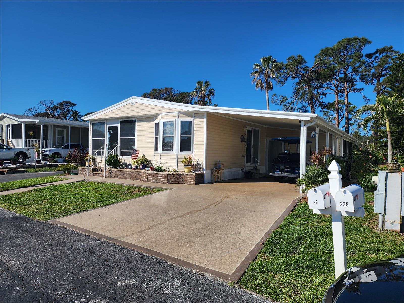 56 N FIJI CIR, ENGLEWOOD, FL, 34223