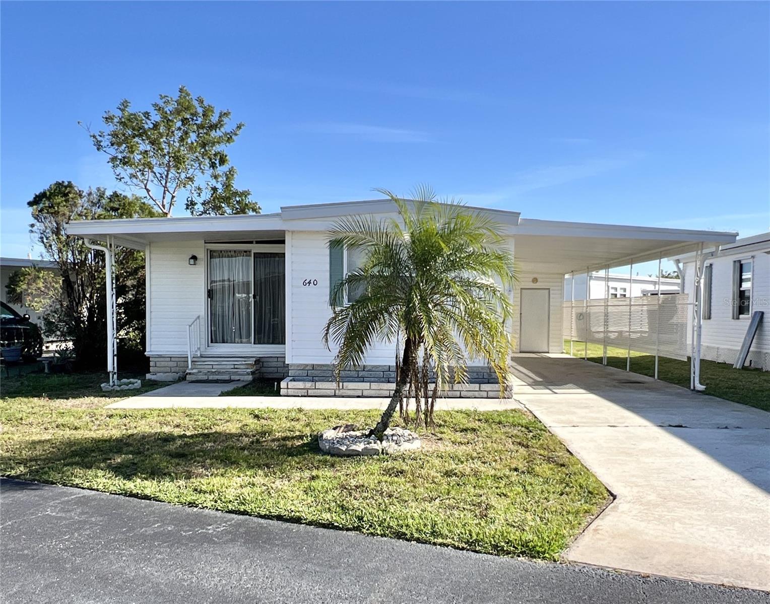 640 MOUNT LANCASTER AVE NE #648, ST PETERSBURG, FL, 33702