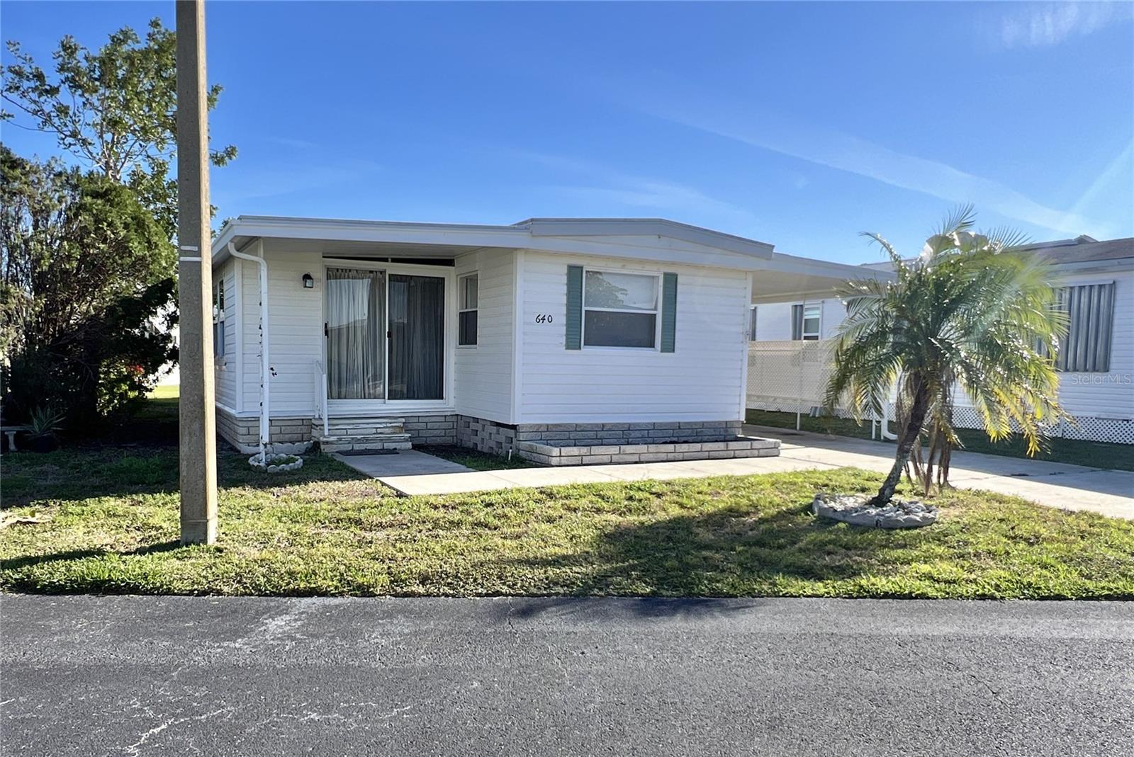 640 MOUNT LANCASTER AVE NE #648, ST PETERSBURG, FL, 33702