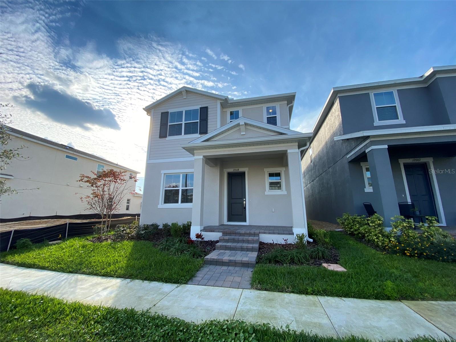 12668 CLEAR SAPPHIRE DR, WINTER GARDEN, FL, 34787