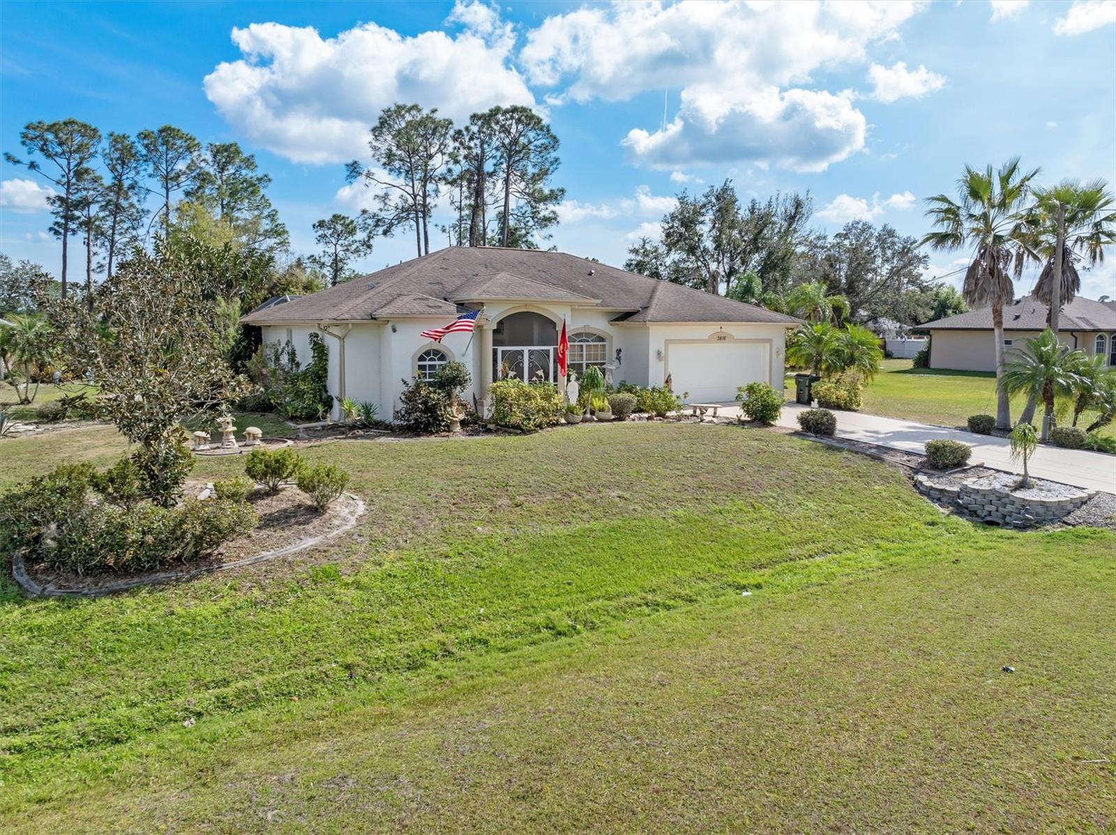 3816 N CRANBERRY BLVD, NORTH PORT, FL, 34286