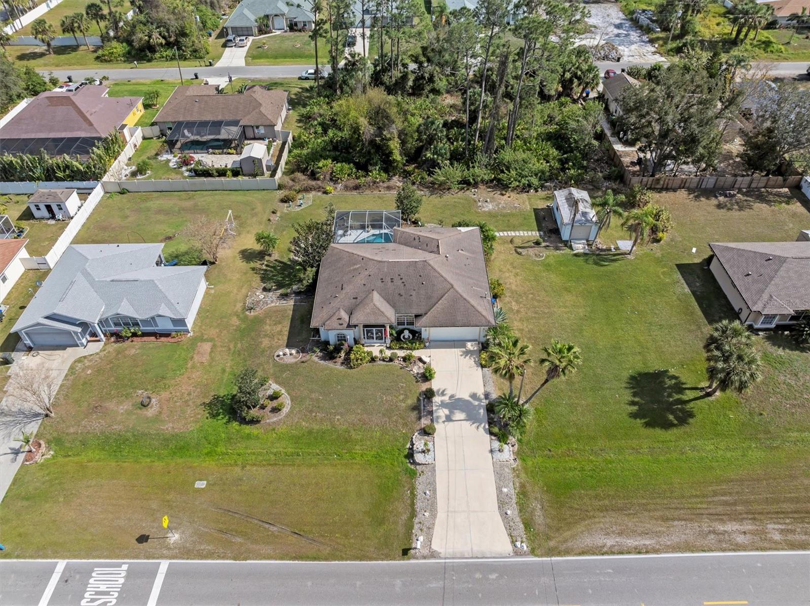 3816 N CRANBERRY BLVD, NORTH PORT, FL, 34286