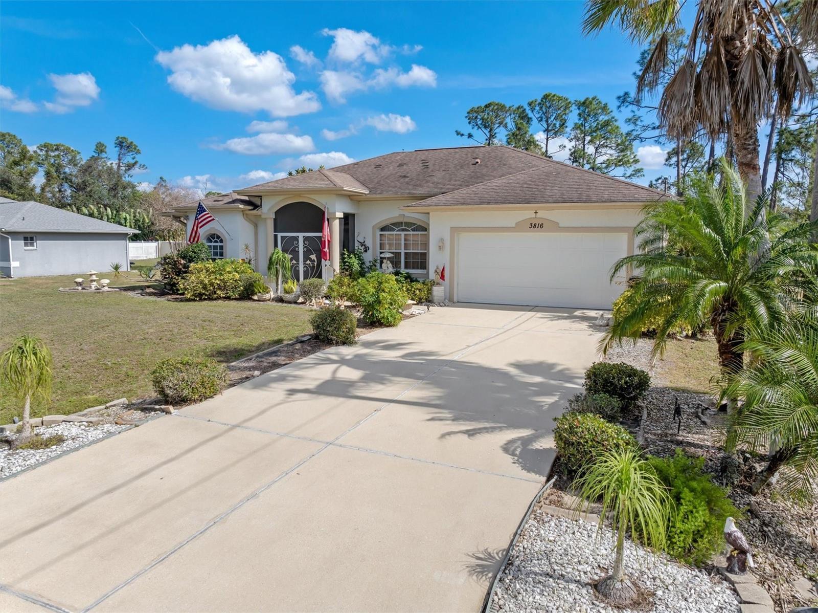 3816 N CRANBERRY BLVD, NORTH PORT, FL, 34286
