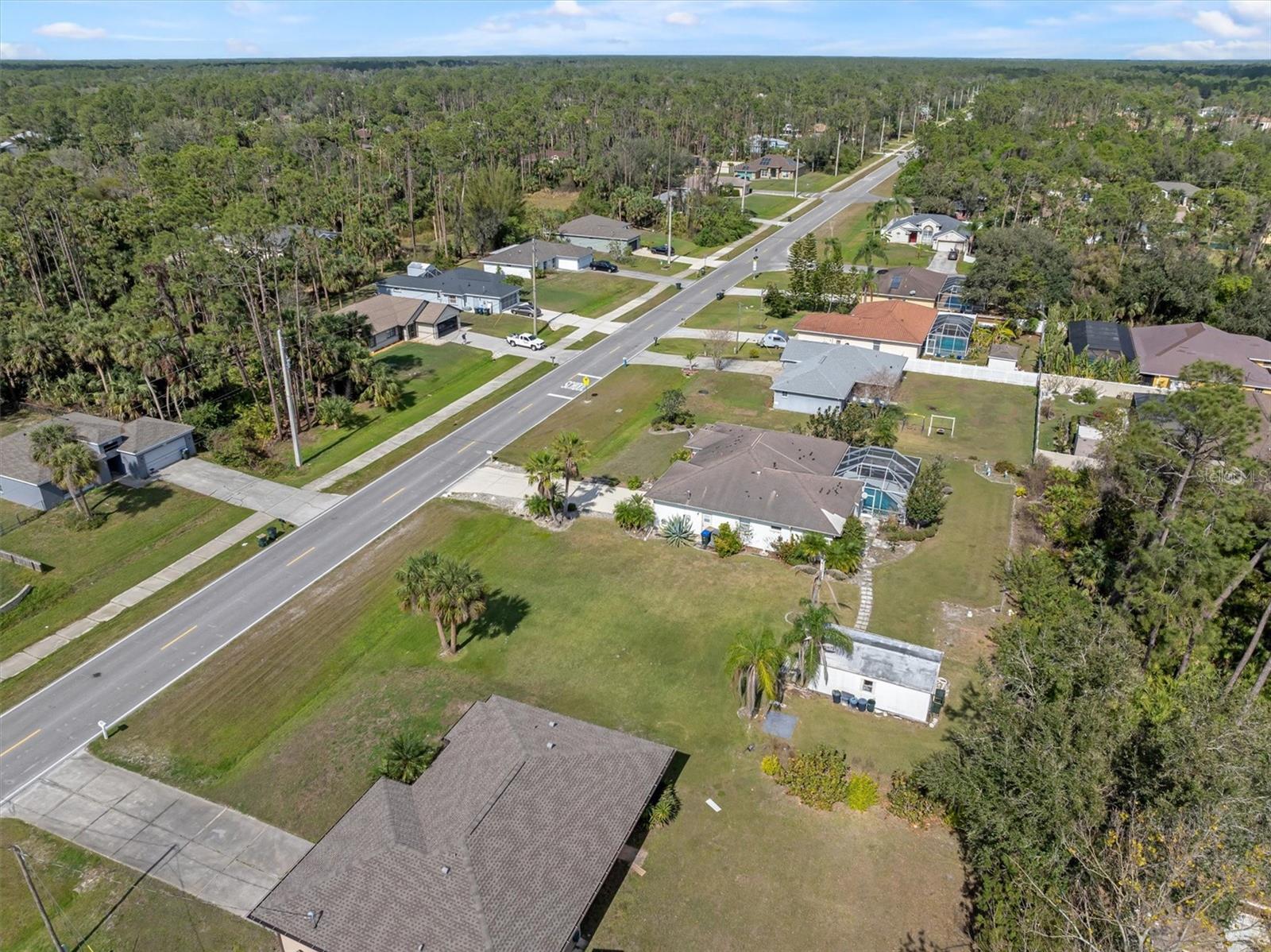 3816 N CRANBERRY BLVD, NORTH PORT, FL, 34286
