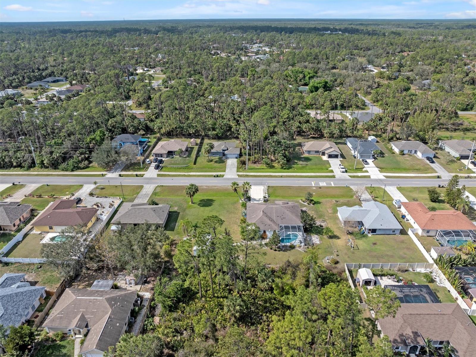 3816 N CRANBERRY BLVD, NORTH PORT, FL, 34286